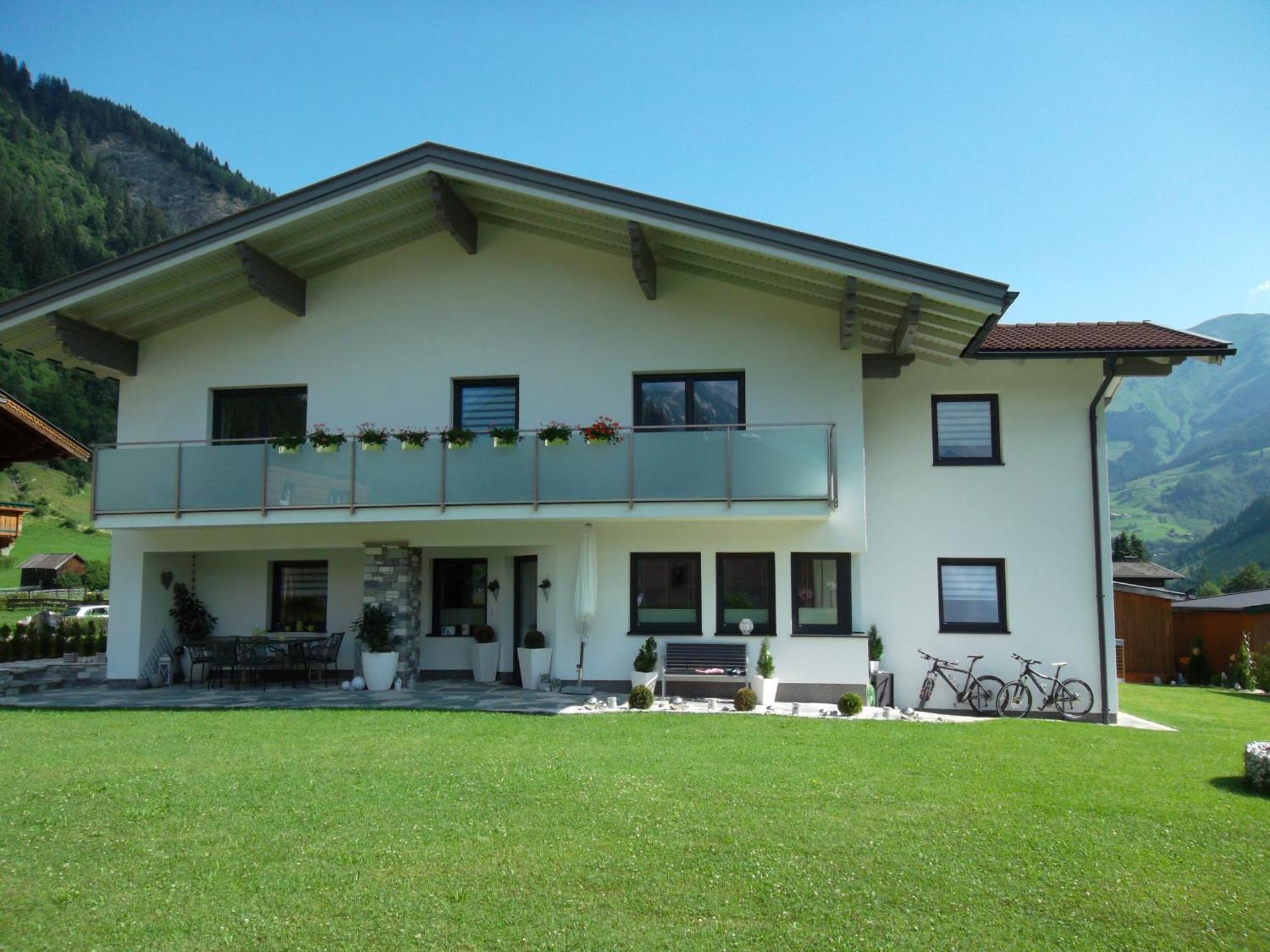 Ferienwohnung Prantner Раурис Екстериор снимка