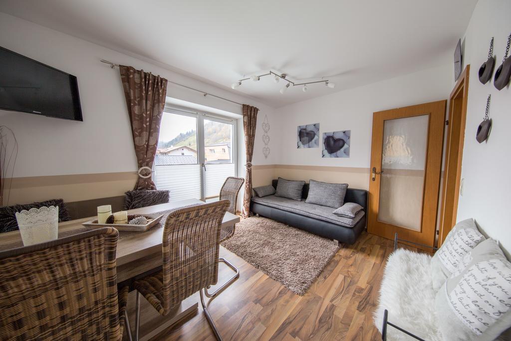 Ferienwohnung Prantner Раурис Екстериор снимка