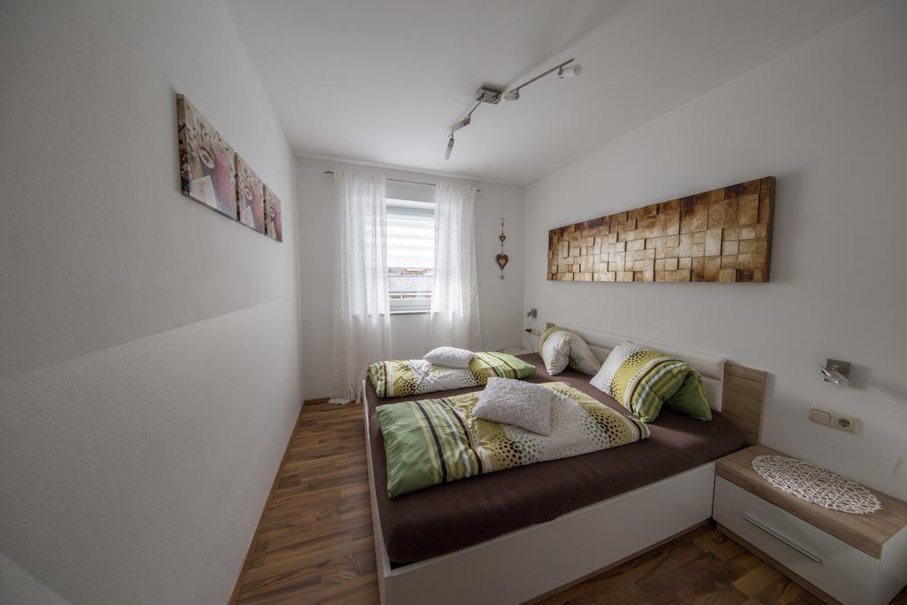 Ferienwohnung Prantner Раурис Екстериор снимка